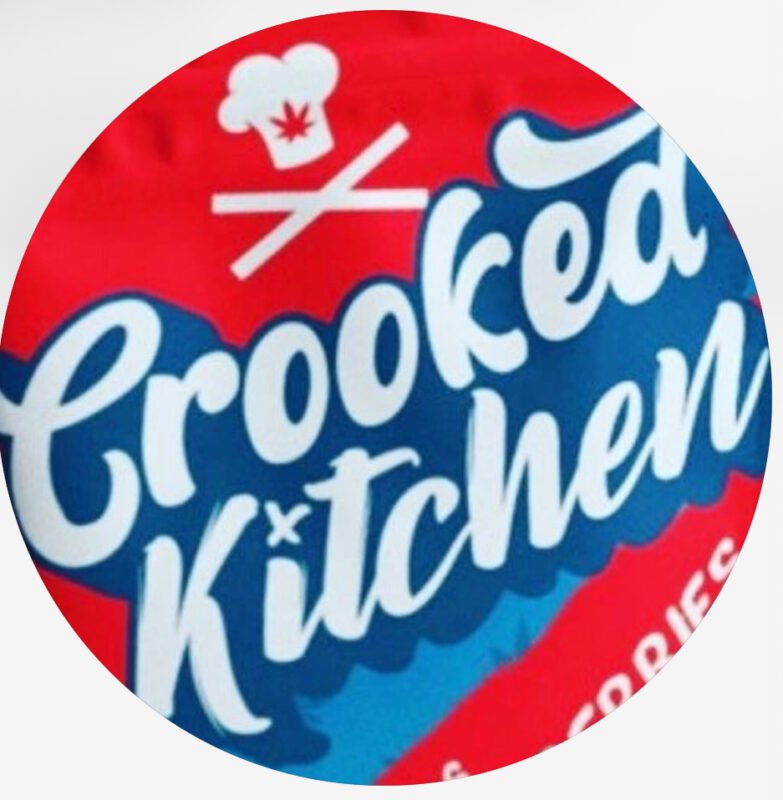 Crooked Kitchen Edibles