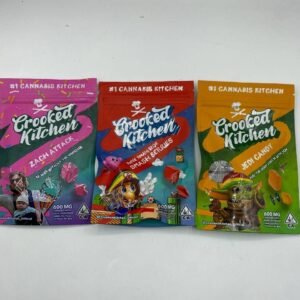 Crooked Kitchen Edibles Review