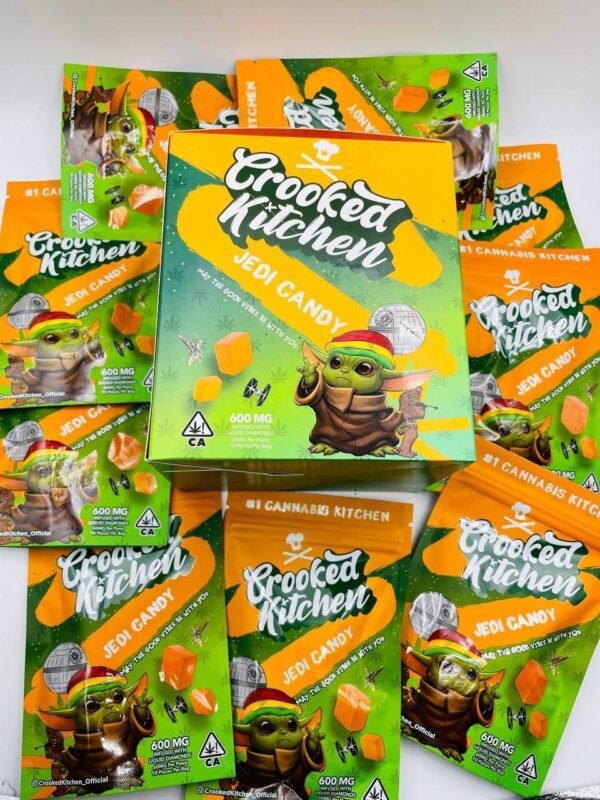 Buy crooked kitchen edibles bulk wholesale Online 600mg THC - Image 4