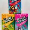 Crooked Kitchen Edibles