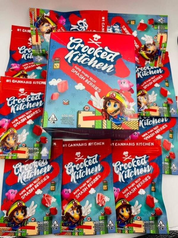 Buy crooked kitchen gummies Online – CROOKED KITCHEN #1