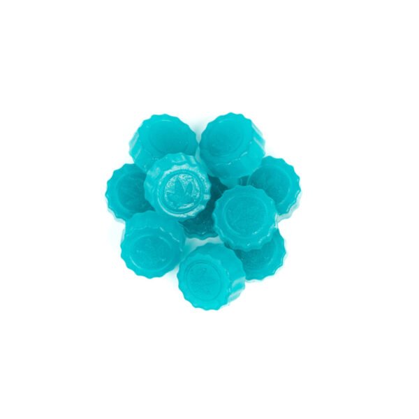 OneStop – Tutti Frutti 500mg 1:1 THC/CBD Gummies - Image 2