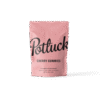 Potluck Edibles 200mg THC Gummies – Cherry