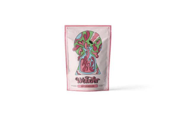 Wonder Mushroom Infused Edibles – Watermelon Gummies 3000mg