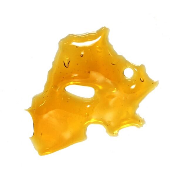 Cosmic Concentrates Premium Shatter 1g – Ch1qu1ta Banana - Image 2