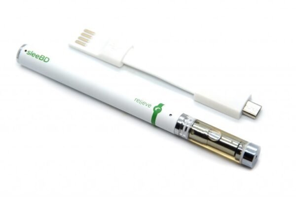 SleeBD Disposable CBD Vape – Relieve - Image 2